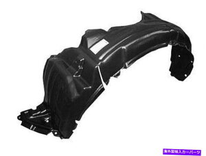 Fender Liner Splash 00-05�G�R�[NEW���t�����g�C���i�[�t�F���_�[�X�v���b�V���V�[���h���C�i�[�h���C�o��TO1248115 00-05 Echo NEW Left Front Inner Fender Splash Shield Liner Driver side TO1248115 �y���s�A���i�z