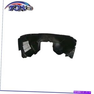 Fender Liner Splash 12-15�W���K�[XF XFR XFR-S����Ȃ̃t�����g�t�F���_�[���C�i�[�X�v���b�V���V�[���h Front Fender Liner Splash Shield For 12-15 Jaguar XF XFR XFR-S Passenger's �y���s�A���i�z