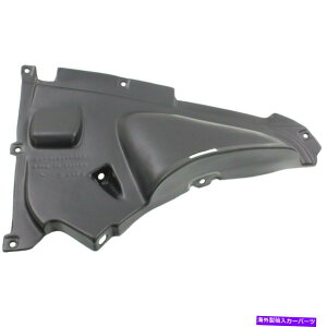 Fender Liner Splash 2012-2016 BMW 328i 2012N2017N320ĩtgAhCo[TCh̃XvbVV[h Splash Shield For 2012-2016 BMW 328i 2012-2017 320i Front, Driver Side