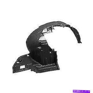 Fender Liner Splash VtF_[Ci[XvbVV[htgEYo[T2012N2014NNI1249128ɓK܂ New Fender Liner Splash Shield Front Right Fits Nissan Versa 2012-2014 NI1249128