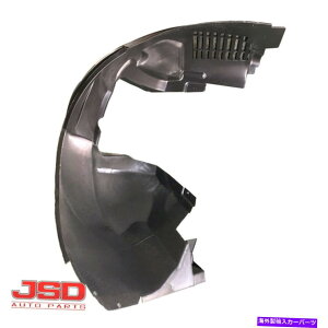Fender Liner Splash 12-15�W���K�[XF XFR XFR-S���q�̂��߂̐V�����t�����g�t�F���_�[���C�i�[�X�v���b�V���V�[���h New Front Fender Liner Splash Shield For 12-15 Jaguar XF XFR XFR-S Passenger's �y���s�A���i�z
