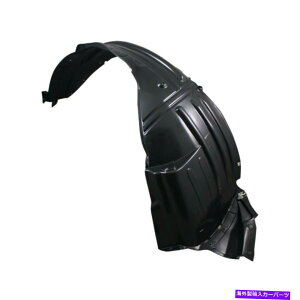 Fender Liner Splash 7��13���A�L����MDX�̂��߂�AM���t�����g�h���C�o�T�C�hLH�X�v���b�V���V�[���h�t�F���_�[Linner AM Front Left Driver Side LH Splash Shield Fender Linner For 07-13 Acura MDX �y���s�A���i�z