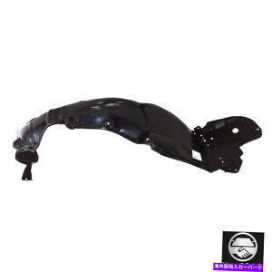 Fender Liner Splash tghCoTChXvbVV[htF_[Ci[10-15g^̃vEXVɓK܂ Front Left Driver Side Splash Shield Fender Liner Fits 10-15 Toyota Prius New