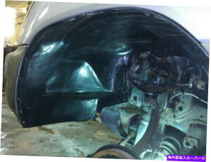 Fender Liner Splash g^hN[U[100i5jLC100 LC105pCi[tF_[Ci[SPLASH SHIELD2 INNER FENDER LINER SPLASH SHIELD 2pcs for Toyota Land Cruiser 100(5) LC100 LC105