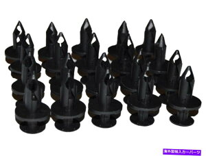 Fender Liner Splash XoWRX STICvbT20vX`bNvbVNbvNbvXvbVV[htF_Ci 20 plastic push clips clip Splash Shield Fender liner for Subaru WRX STI Impreza