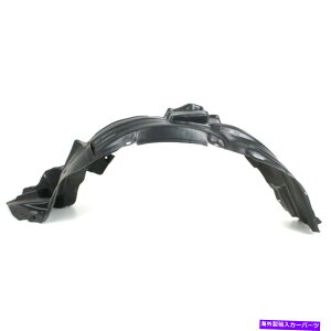 Fender Liner Splash 2001NTXIS300tgAhCo[TCh̃XvbVV[h Splash Shield For 2001 Lexus IS300 Front, Driver Side