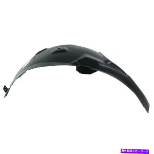 Fender Liner Splash 2010-2014tH[h}X^OtgAhCo[̃tgZNṼXvbVV[h Splash Shield For 2010-2014 Ford Mustang Front, Driver Side Front Section