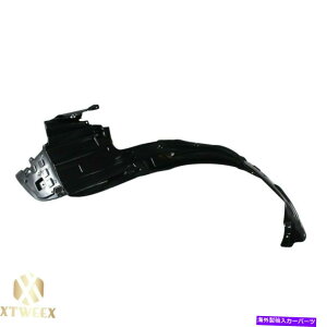 Fender Liner Splash 05-07z_IfbZC̃tgEȃTChtF_[Ci[XvbVV[h Front Right Passenger Side Fender Liner Splash Shield For 05-07 Honda Odyssey