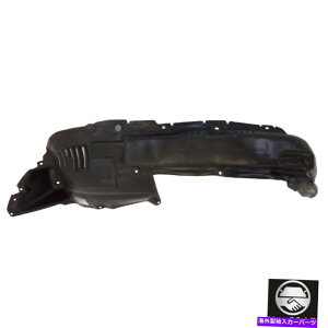 Fender Liner Splash EtgȃTChXvbVV[htF_[Ci[03-05g^EnCbNXT[tɓK܂ Front Right Passenger Side Splash Shield Fender Liner Fits 03-05 Toyota 4Runner