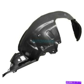 Fender Liner Splash NEW FRONT RIGHTインナーフェンダーは2009年から2013年SUBARU FORESTER SU1249118をFITS NEW FRONT RIGHT INNER FENDER FITS 2009-2013 SUBARU FORESTER SU1249118