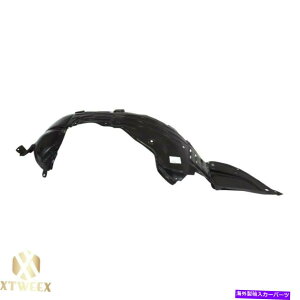 Fender Liner Splash 9��14�����Y�}�L�V�}�V�̂��߂ɍ��t�����g�h���C�o�T�C�h�t�F���_�[���C�i�[�X�v���b�V���V�[���h Front Left Driver Side Fender Liner Splash Shield For 09-14 Nissan Maxima New �y���s�A���i�z