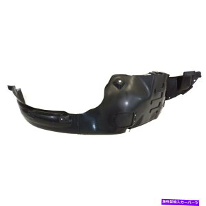 Fender Liner Splash 2011-2013�\�i�^���b�g/�X�|�[�cSUSP�̂��߂�AM�t�����g�E���q�T�C�hRH�X�v���b�V���V�[���h AM Front Right Passenger Side RH Splash Shield For 2011-2013 Sonata w/Sport Susp �y���s�A���i�z