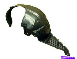 Fender Liner Splash 2008-2011CvbTtgop[DRIVERCi[tF_[XvbVV[hCi[tBbg fits 2008-2011 IMPREZA Front Bumper DRIVER Inner Fender Splash Shield Liner Left