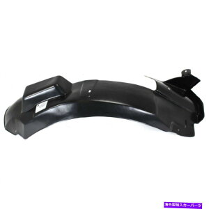 Fender Liner Splash �V�����t�����g�E�h���C�o�[���T�C�h�t�F���_�[�X�v���b�V�����C�i�[�p03-07�L���f���b�NCTS 25765935 New Front Driver Left Side Fender Splash Liner For 03-07 Cadillac CTS 25765935 �y���s�A���i�z