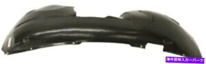 Fender Liner Splash 817_bWOhLô߂̏EXvbVV[htF_[Ci[ Front Passenger Right Splash Shield Fender Liner for 08-17 Dodge Grand Caravan
