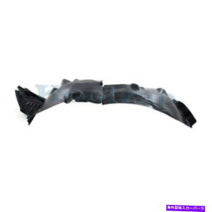 Fender Liner Splash 12-17�\�j�b�N�t�����g�X�v���b�V���V�[���h�C���i�[�t�F���_�[���C�i�[�p�l���h���C�o��GM1248236 12-17 Sonic Front Splash Shield Inner Fender Liner Panel Driver Side GM1248236 �y���s�A���i�z