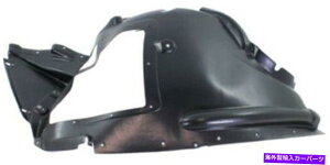 Fender Liner Splash 2007-2013 BMW X5AX6̂߂̃tghCo[TChXvbVV[htF_[Ci[ Front Driver Side Left Splash Shield Fender Liner for 2007-2013 BMW X5, X6