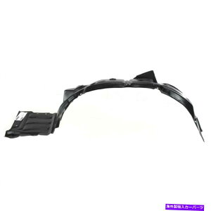 Fender Liner Splash VtgtF_[Ci[XvbVK[h̃hCo[LH 00-05OHGNvXMR990641 New Front Fender Liner Splash Guard Driver LH 00-05 Mitsubishi Eclipse MR990641