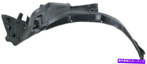 Fender Liner Splash 2011-2016z_CR-ZptghCo[TChXvbVV[htF_[Ci[ Front Driver Side Left Splash Shield Fender Liner for 2011-2016 Honda CR-Z