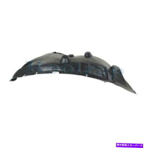 Fender Liner Splash 14-182500A3500gbÑtgXvbVV[hCi[tF_[Ci[̏ȑ 14-18 Ram 2500, 3500 Truck Front Splash Shield Inner Fender Liner Passenger Side