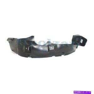 Fender Liner Splash 05-09�t��/�g�����g�t�����g�X�v���b�V���V�[���h�C���i�[�t�F���_�[���C�i�[�p�l��RH�E�� 05-09 Equinox/Torrent Front Splash Shield Inner Fender Liner Panel RH Right Side �y���s�A���i�z