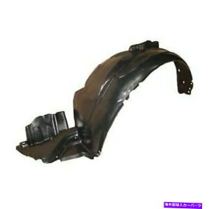 Fender Liner Splash XoCvbTiGD GGjZ_2001N2002ÑtF_[Ci[XvbVK[htgE Subaru Impreza (GD GG) Sedan 2001 - 2002 Fender Liner Splash Guard Front Right