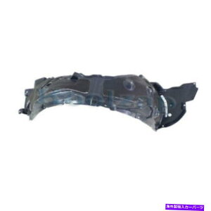 Fender Liner Splash 09-10 IS250 / IS350tgXvbVV[hCi[tF_[Ci[plRH̏ȑ 09-10 IS250/IS350 Front Splash Shield Inner Fender Liner Panel RH Passenger Side