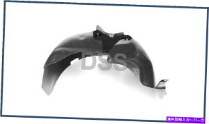 Fender Liner Splash 本物のポルシェカイエン、フロントフェンダーライナースプラッシュシールド右後輪、住宅林 Genuine Porsche Cayenne-Front Fender Liner Splash Shield Right Wheel-Housing Lin