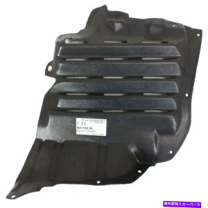 Fender Liner Splash 992000}c_[hX^[tgAhCo[̃tgZNṼXvbVV[h Splash Shield For 99-2000 Mazda Miata Front, Driver Side Front Section
