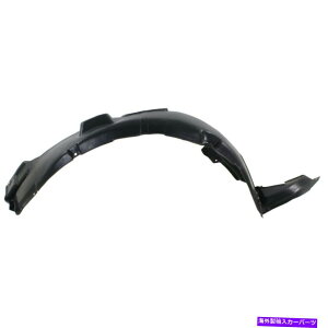 Fender Liner Splash 2010-2013�N���t�H���eKoup�t�����g�A����ȑ��̃X�v���b�V���V�[���h Splash Shield For 2010-2013 Kia Forte Koup Front, Passenger Side �y���s�A���i�z