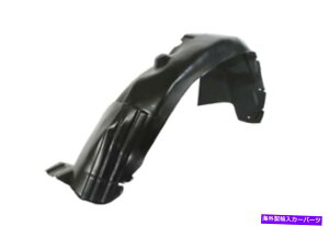 Fender Liner Splash �W���K�[�ES�^�C�v�iCCX�j1999�N����2006�N�̃t�F���_�[���C�i�[�X�v���b�V���K�[�h�t�����g�E Jaguar S-Type (CCX) 1999 - 2006 Fender Liner Splash Guard Front Right �y���s�A���i�z