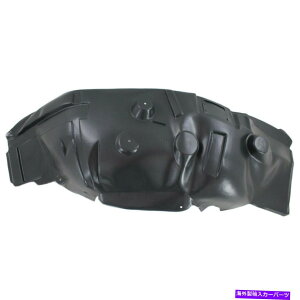 Fender Liner Splash 2011-2013����2500 3500�t�����g�A�h���C�o�[�T�C�hRWD�̃X�v���b�V���V�[���h Splash Shield For 2011-2013 Ram 2500 3500 Front, Driver Side RWD