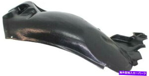 Fender Liner Splash 2004-2010AEfBA8AS8̂߂̃tghCo[TChXvbVV[htF_[Ci[ Front Driver Side Left Splash Shield Fender Liner for 2004-2010 Audi A8, S8