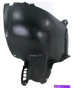 Fender Liner Splash 716tHNX[QCIX̂߂̏ȑ̉EXvbVV[htF_[Ci[ Front Passenger Side Right Splash Shield Fender Liner for 07-16 Volkswagen Eos