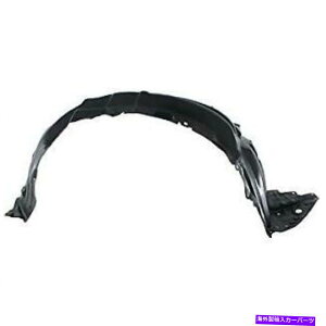 Fender Liner Splash NTXCT 200H 2011N2016ÑtF_[Ci[XvbVK[htgE Lexus CT 200H 2011 - 2016 Fender Liner Splash Guard Front Right