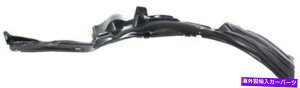 Fender Liner Splash 00-06z_ECTCĝ߂̏ȑ̉EXvbVV[htF_[Ci[ Front Passenger Side Right Splash Shield Fender Liner for 00-06 Honda Insight