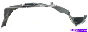 Fender Liner Splash 10-14g^FJN[U[̂߂̏EXvbVV[htF_[Ci[ Front Passenger Right Splash Shield Fender Liner for 10-14 Toyota FJ Cruiser