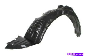 Fender Liner Splash o[\g^AxVXiM2j2001N2004ÑtF_[Ci[XvbVK[htg Toyota Avensis Verso (M2) 2001 - 2004 Fender Liner Splash Guard Front Left