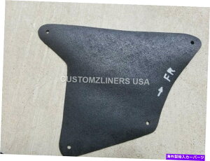 Fender Liner Splash 2003-2009NTXGX 460 470tF_[Ci[GvV[hK[h̃XvbVV[htBbg Splash Shield Fit For 2003-2009 Lexus GX 460 470 Fender Liner Apron Shield Guard