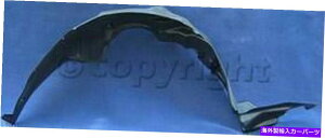 Fender Liner Splash ����ȑ��̉E�X�v���b�V���V�[���h�t�F���_�[���C�i�[1993-1997�W�I�E�v���Y���ɂ��� Front Passenger Side Right Splash Shield Fender Liner for 1993-1997 Geo Prizm �y���s�A���i�z