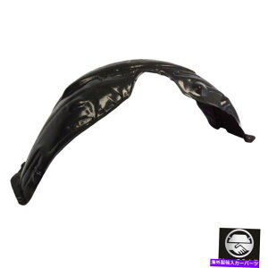 Fender Liner Splash tgXvbVV[htF_[Ci[02-03NTXES300 2004N2006NES330VɓK܂ Front Left Splash Shield Fender Liner Fits 02-03 Lexus ES300 2004-2006 ES330 New