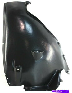 Fender Liner Splash ZfXCLSNXLĤ߂̃XvbVV[htF_[Ci[tghCo[ Splash Shield Fender Liner Front Driver Left Side for Mercedes CLS Class LH Hand