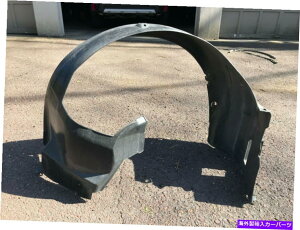 Fender Liner Splash BMW E36�N�[�y�t�F���_�[���C�i�[�X�v���b�V���K�[�h�t�����g��OEM 51711977047 BMW E36 Coupe Fender Liner Splash Guard Front Left OEM 51711977047