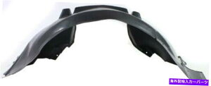 Fender Liner Splash 04����08�W���K�[�ES�^�C�v�̂��߂̏���T�C�h�E�X�v���b�V���V�[���h�t�F���_�[���C�i�[ Front Passenger Side Right Splash Shield Fender Liner for 04-08 Jaguar S-Type �y���s�A���i�z