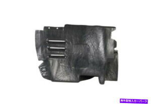 Fender Liner Splash ZfXCNXW202 1993N2001ÑtF_[Ci[XvbVK[htg Mercedes C Class W202 1993 - 2001 Fender Liner Splash Guard Front Left