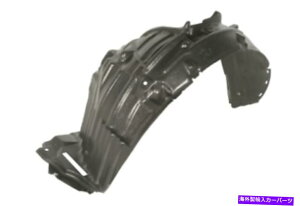 Fender Liner Splash 2003 - 2010�t�F���_�[���C�i�[�X�v���b�V���K�[�h�t�����g��RP112402 2003 - 2010 Fender Liner Splash Guard Front Left RP112402