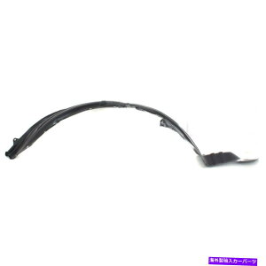 Fender Liner Splash 2004-2006}c_MPVtgAȑ̃XvbVV[h Splash Shield For 2004-2006 Mazda MPV Front, Passenger Side
