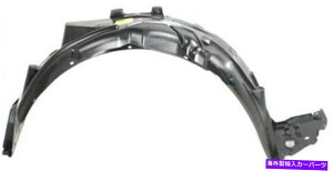 Fender Liner Splash 10-13z_ECTCĝ߂̏ȑ̉EXvbVV[htF_[Ci[ Front Passenger Side Right Splash Shield Fender Liner for 10-13 Honda Insight