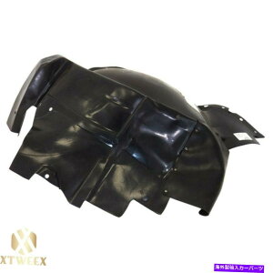 Fender Liner Splash �t�����g���t�����g�Z�N�V����7��12��GMC�A�J�f�B�A�V�̂��߂Ƀt�F���_�[���C�i�[�X�v���b�V���V�[���h Front Left Front Section Fender Liner Splash Shield For 07-12 GMC Acadia New �y���s�A��