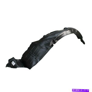 Fender Liner Splash ���b�g/�X�|�[�cSUSP 2011-2013�\�i�^�̂��߂�AM�h���C�o�[�T�C�hLH�X�v���b�V���V�[���h�t�F���_�[Linner AM Driver Side LH Splash Shield Fender Linner For 2011-2013 Sonata w/Sport Susp �y���s�A���i